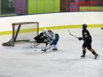 Photo hockey match Besançon - Champigny-sur-Marne le 21/02/2015