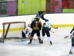 Photo hockey match Besançon - Champigny-sur-Marne le 21/02/2015