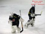 Photo hockey match Besançon - Champigny-sur-Marne le 21/02/2015
