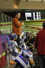 Photo hockey match Besançon - Clermont-Ferrand le 01/10/2011