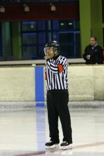 Photo hockey match Besançon - Clermont-Ferrand le 01/10/2011