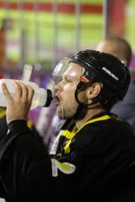 Photo hockey match Besançon - Clermont-Ferrand le 01/10/2011