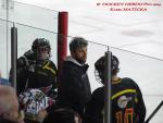 Photo hockey match Besançon - Colmar le 25/01/2014