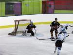Photo hockey match Besançon - Colmar le 25/01/2014