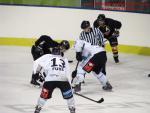 Photo hockey match Besançon - Colmar le 25/01/2014