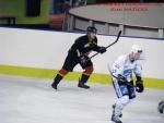 Photo hockey match Besançon - Colmar le 25/01/2014