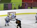 Photo hockey match Besançon - Colmar le 25/01/2014