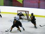 Photo hockey match Besançon - Colmar le 25/01/2014
