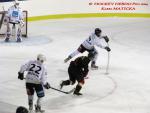 Photo hockey match Besançon - Colmar le 25/01/2014