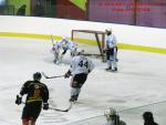 Photo hockey match Besançon - Colmar le 25/01/2014
