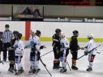 Photo hockey match Besançon - Colmar le 25/01/2014