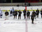 Photo hockey match Besançon - Colmar le 25/01/2014