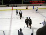 Photo hockey match Besançon - Colmar le 13/12/2014