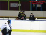 Photo hockey match Besançon - Colmar le 13/12/2014
