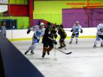 Photo hockey match Besançon - Colmar le 13/12/2014