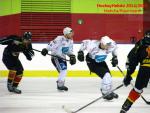 Photo hockey match Besançon - Colmar le 13/12/2014