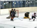 Photo hockey match Besançon - Colmar le 31/10/2009
