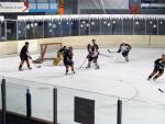 Photo hockey match Besançon - Colmar le 31/10/2009