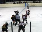 Photo hockey match Besançon - Colmar le 31/10/2009
