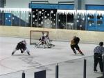 Photo hockey match Besançon - Colmar le 31/10/2009
