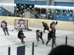 Photo hockey match Besançon - Colmar le 31/10/2009