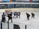 Photo hockey match Besançon - Colmar le 31/10/2009