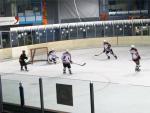 Photo hockey match Besançon - Colmar le 31/10/2009
