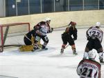 Photo hockey match Besançon - Colmar le 31/10/2009