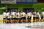 Photo hockey match Besançon - Colmar le 20/09/2025