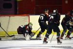 Photo hockey match Besançon - Colmar le 20/09/2025