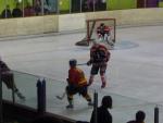 Photo hockey match Besançon - Colmar le 23/10/2010