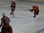 Photo hockey match Besançon - Colmar le 23/10/2010