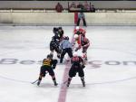 Photo hockey match Besançon - Colmar le 05/11/2011