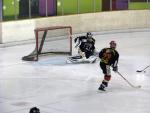 Photo hockey match Besançon - Colmar le 05/11/2011