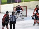 Photo hockey match Besançon - Colmar le 05/11/2011