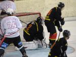Photo hockey match Besançon - Colmar le 20/10/2012