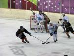 Photo hockey match Besançon - Colmar le 20/10/2012
