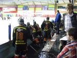 Photo hockey match Besançon - Colmar le 20/10/2012