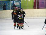 Photo hockey match Besançon - Colmar le 20/10/2012