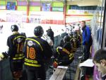 Photo hockey match Besançon - Colmar le 20/10/2012