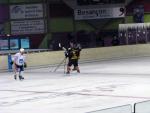 Photo hockey match Besançon - Colmar le 20/10/2012