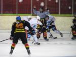 Photo hockey match Besançon - Colmar le 20/10/2012