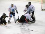Photo hockey match Besançon - Colmar le 20/10/2012