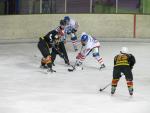 Photo hockey match Besançon - Compiègne le 06/03/2011