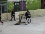 Photo hockey match Besançon - Compiègne le 06/03/2011