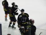 Photo hockey match Besançon - Compiègne le 06/03/2011