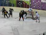 Photo hockey match Besançon - Compiègne le 06/03/2011
