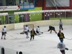 Photo hockey match Besançon - Compiègne le 06/03/2011