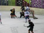 Photo hockey match Besançon - Compiègne le 06/03/2011