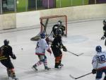 Photo hockey match Besançon - Compiègne le 06/03/2011
